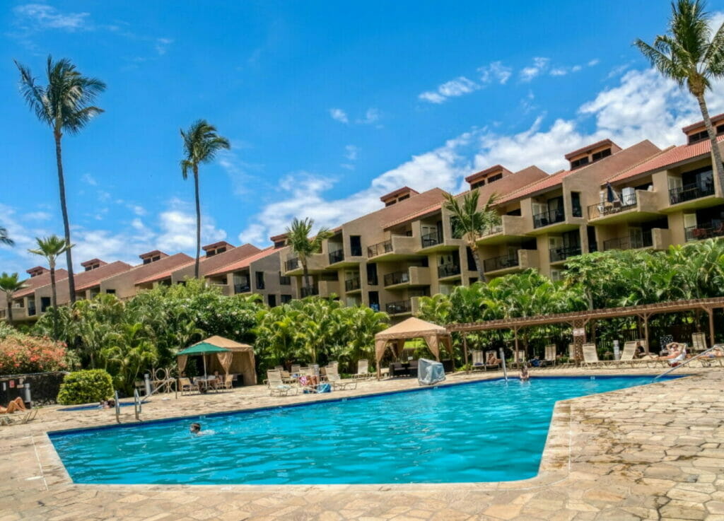 Maui Hawaii 1 Bedroom Condo Diamond Compass Travel Inc 30