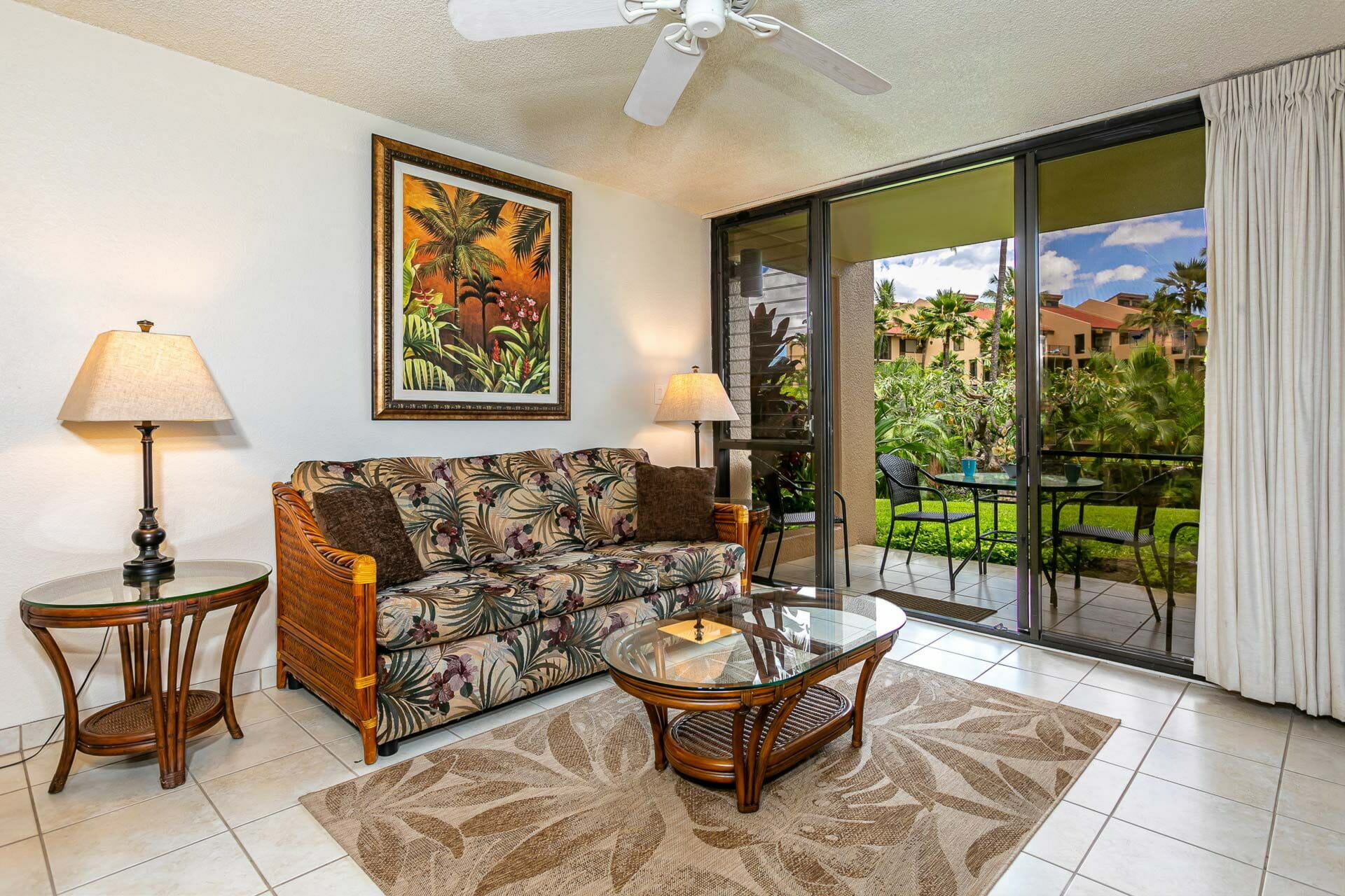 Maui Hawaii 1 Bedroom Condo Diamond Compass Travel Inc 4 1