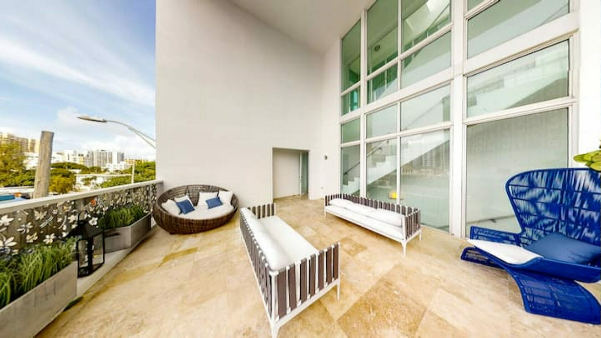 Miami Beach Florida 4 Bedroom Villa Diamond Compass Travel Inc 37