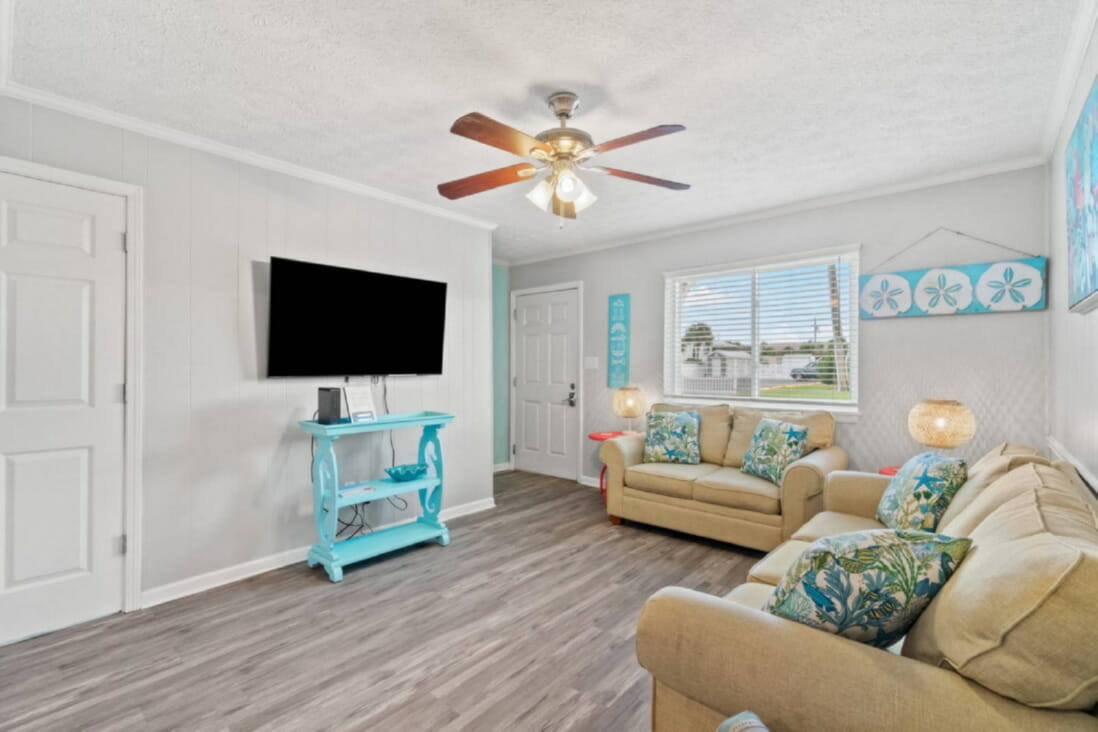 Panama City Beach Florida 2 Bedroom Townhome Diamond Compass Travel Inc 13