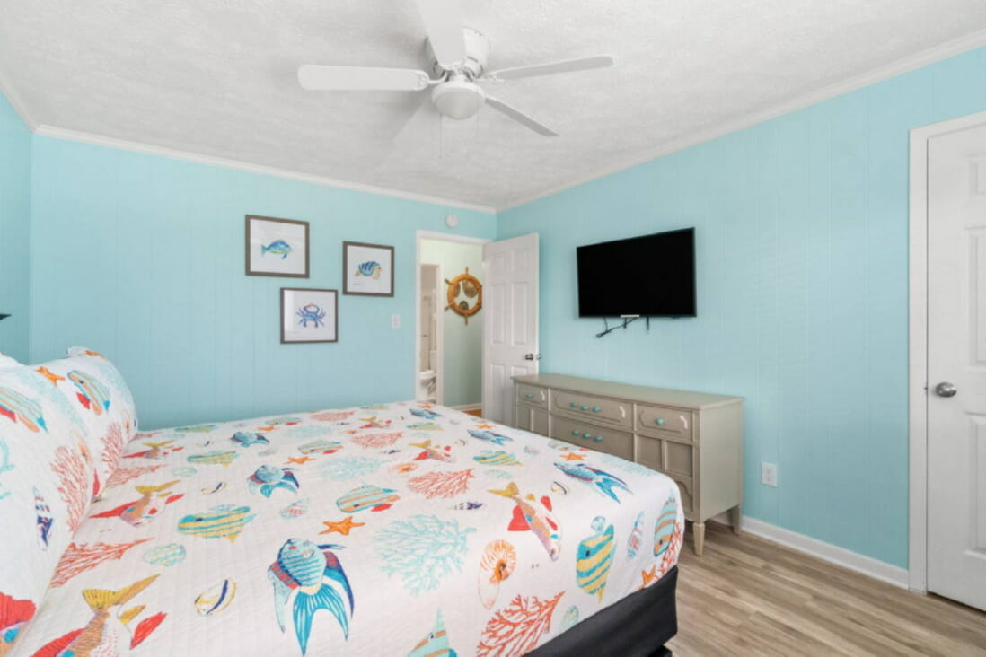 Panama City Beach Florida 2 Bedroom Townhome Diamond Compass Travel Inc 26