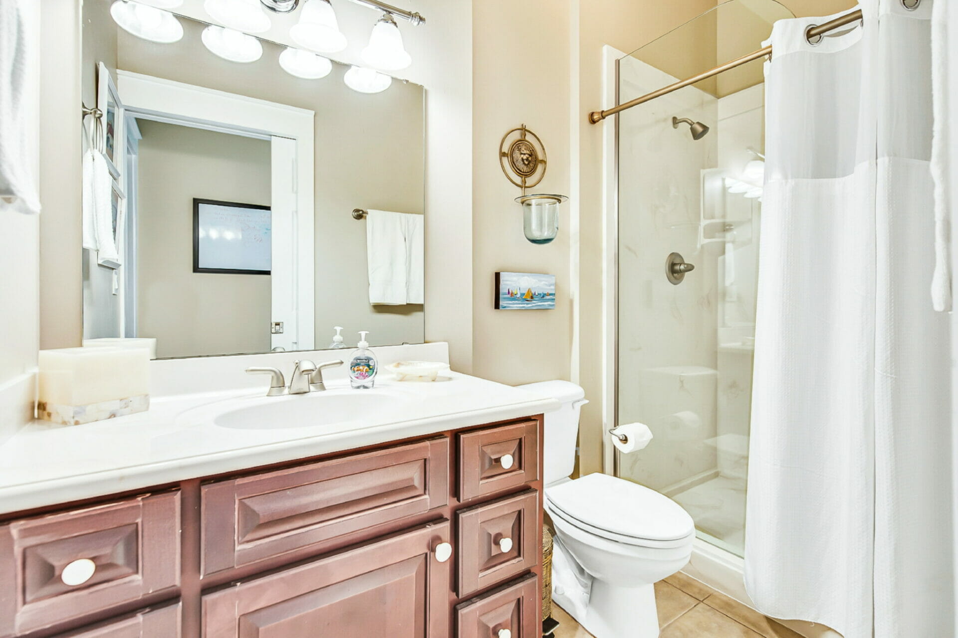 Panama City Beach Florida 6 Bedroom Villa Diamond Compass Travel Inc 29