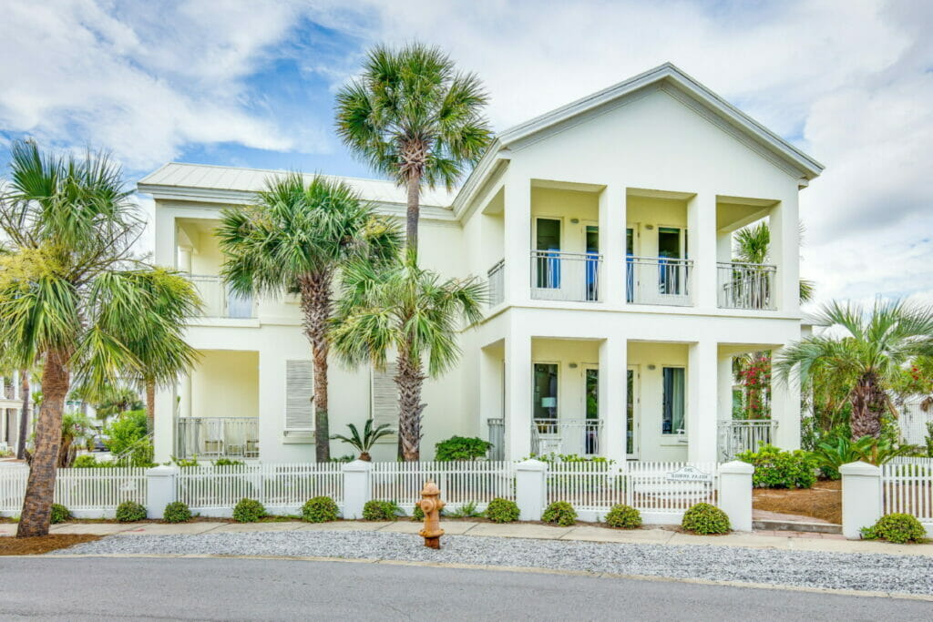 Panama City Beach Florida 6 Bedroom Villa Diamond Compass Travel Inc 43