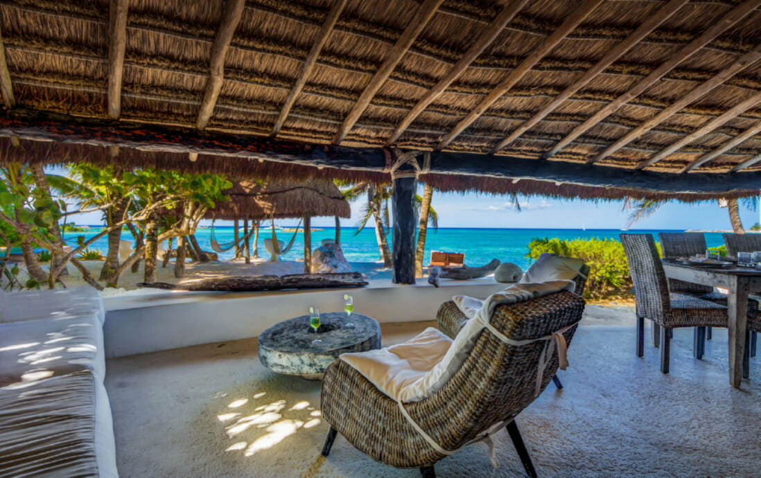 Puerto Aventuras 4 Bedroom Villa Diamond Compass Travel Inc 19