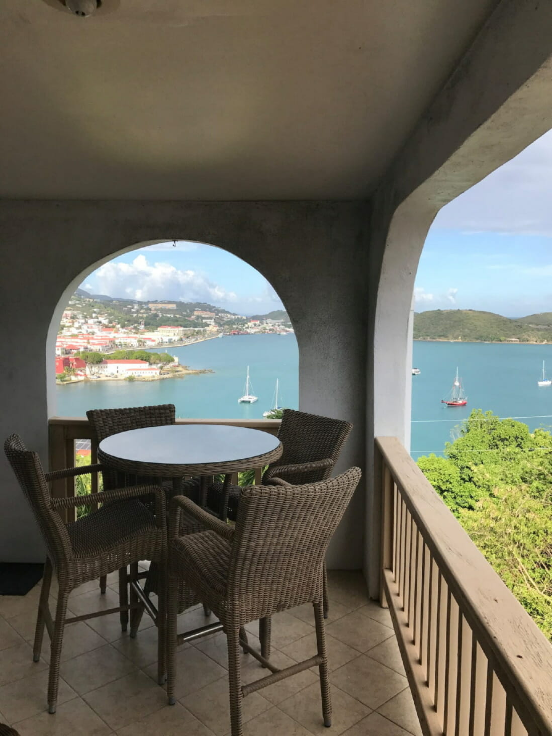 St. Thomas USVI 2 Bedroom Diamond Compass Travel Inc 1