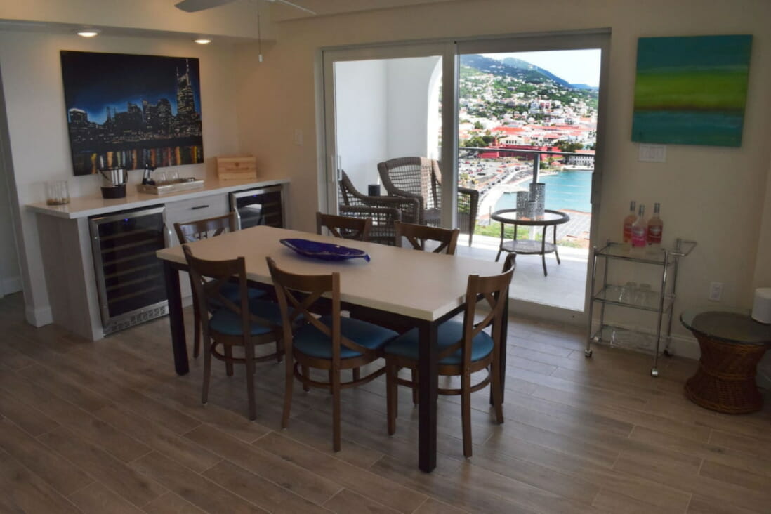 St. Thomas USVI 2 Bedroom Diamond Compass Travel Inc 14