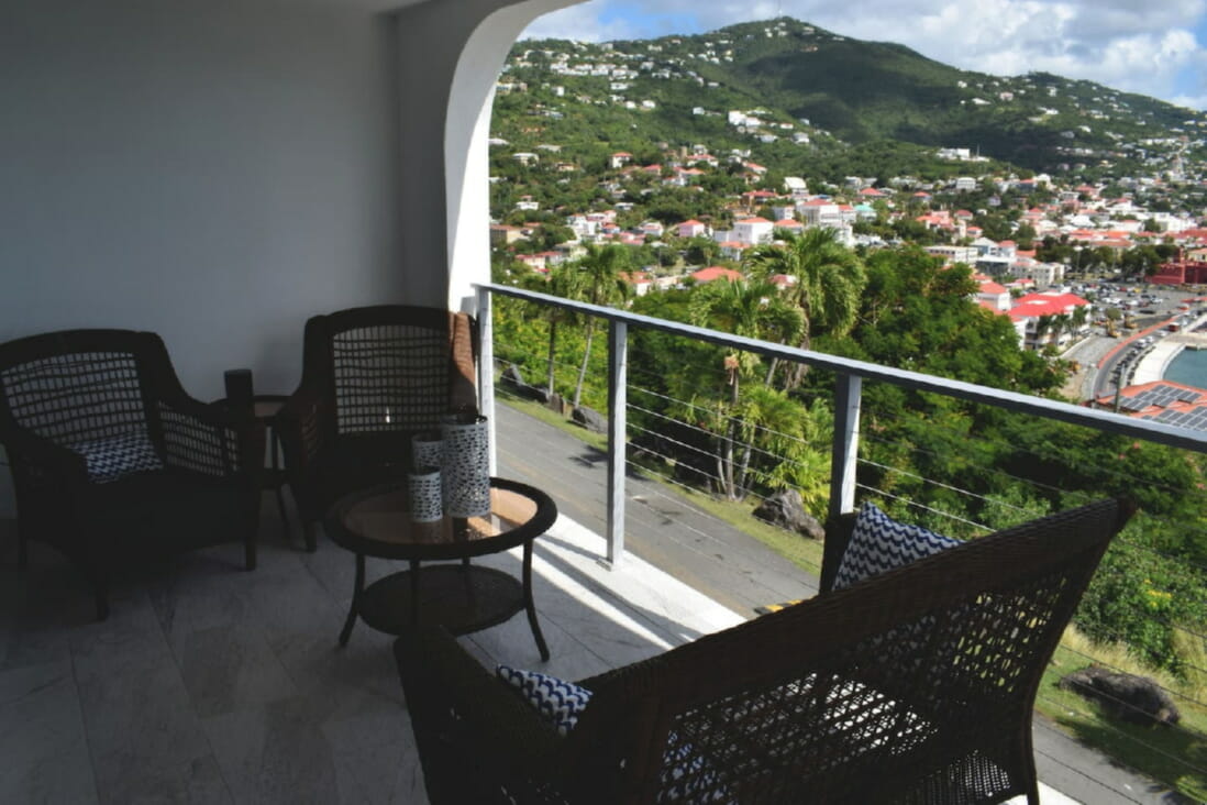 St. Thomas USVI 2 Bedroom Diamond Compass Travel Inc 23