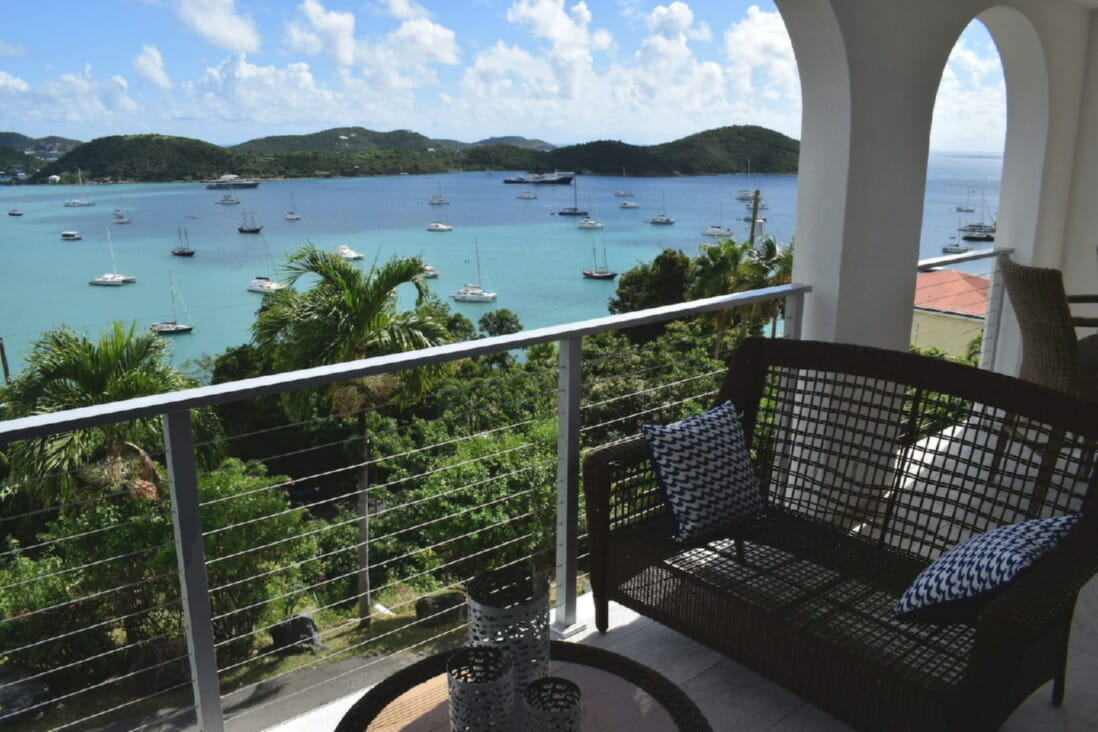 St. Thomas USVI 2 Bedroom Diamond Compass Travel Inc 24