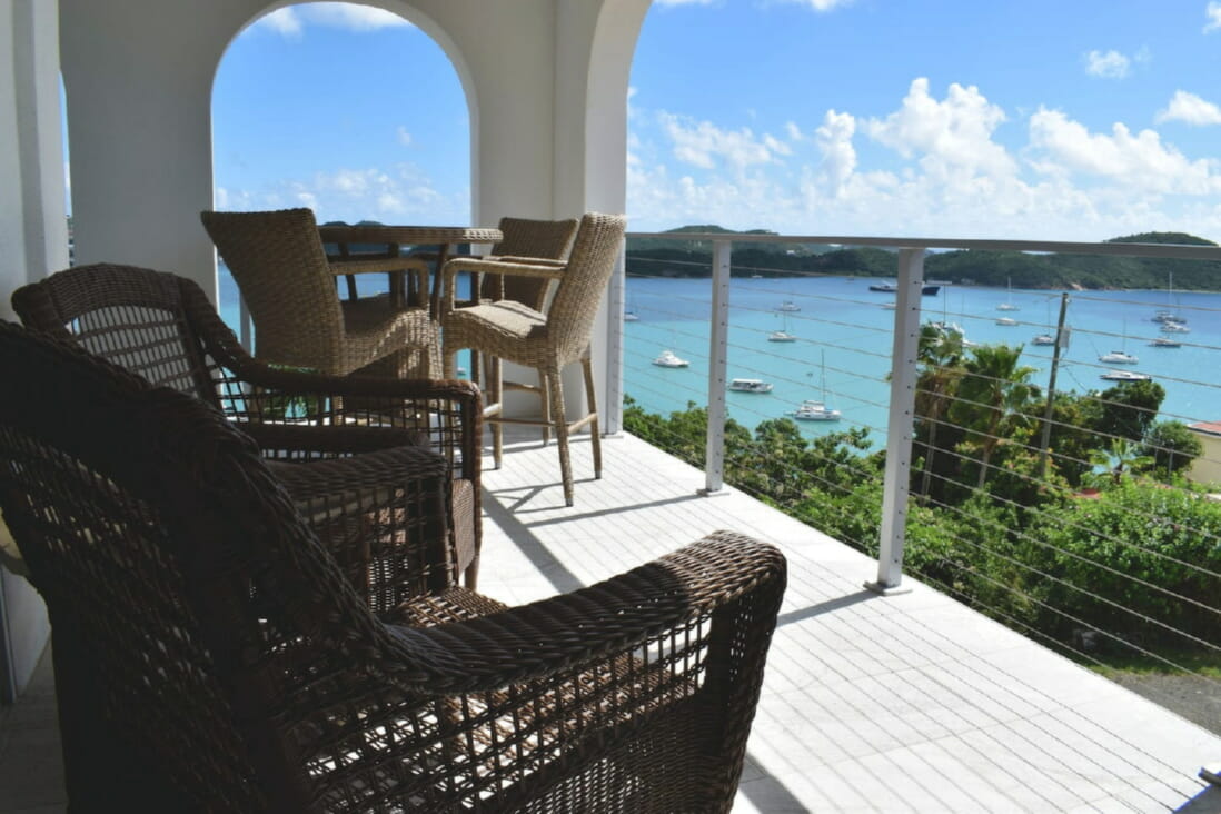 St. Thomas USVI 2 Bedroom Diamond Compass Travel Inc 25