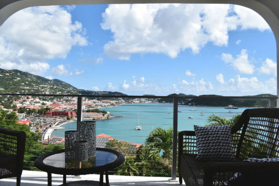 St. Thomas USVI 2 Bedroom Diamond Compass Travel Inc 26