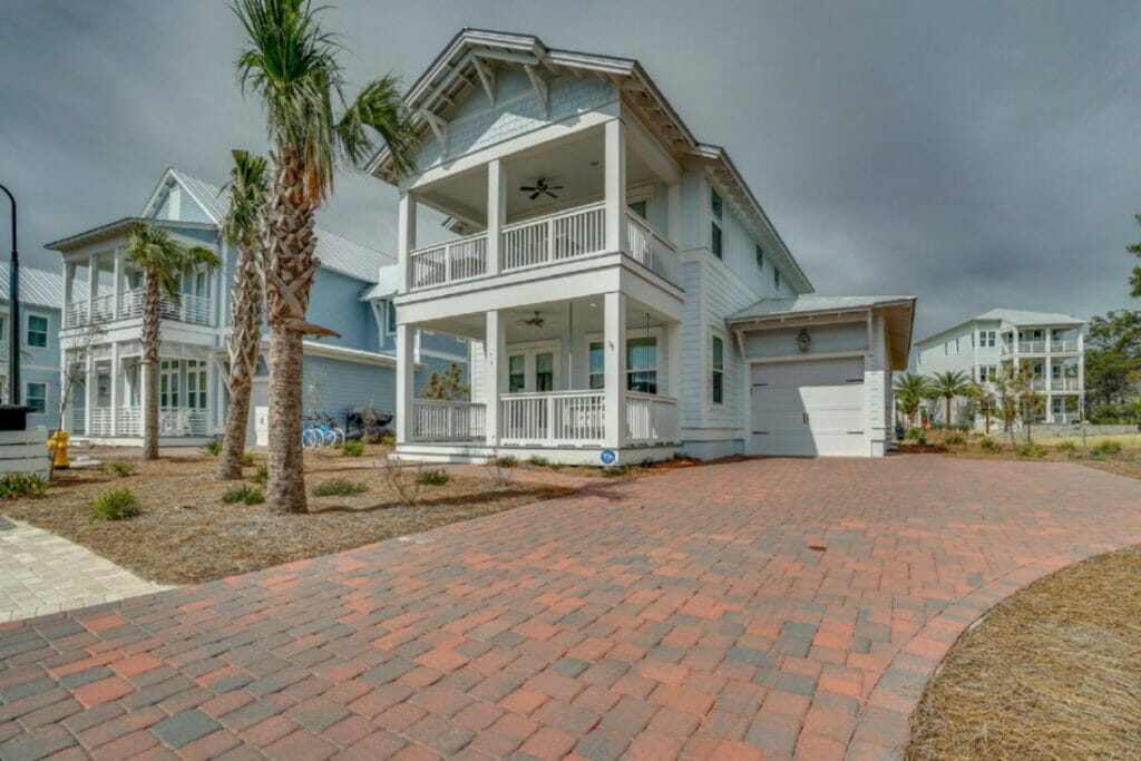 30A Florida 4 Bedroom Villa Diamond Compass Travel Inc 29