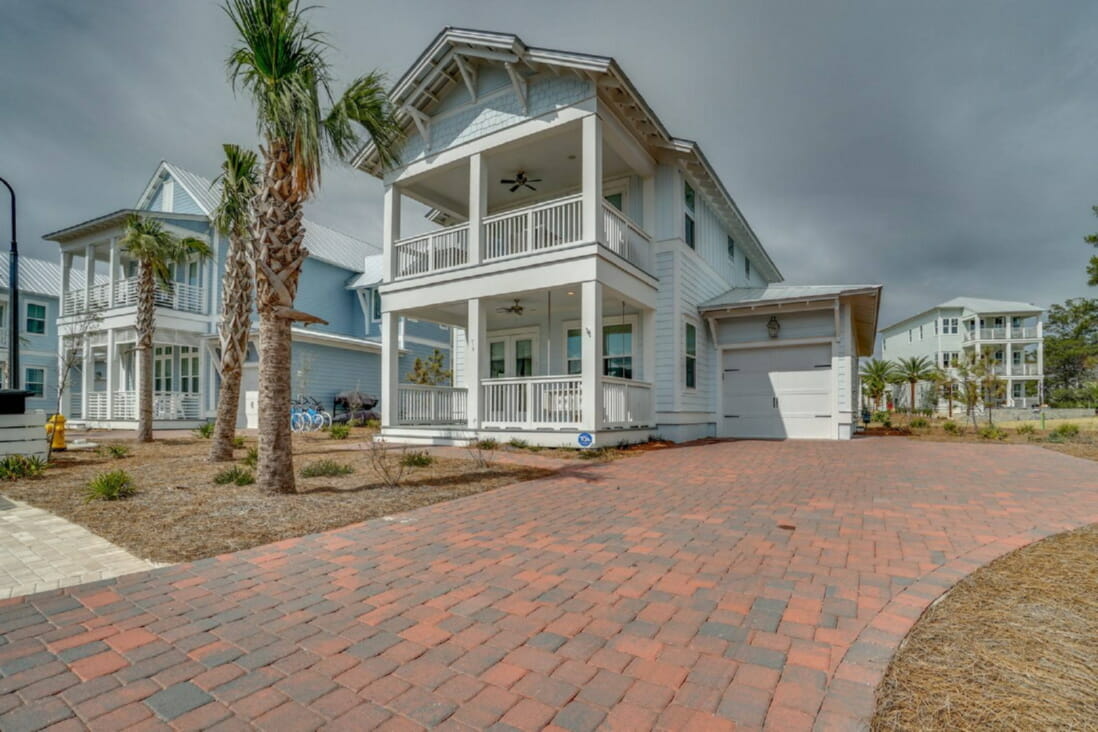 30A Florida 4 Bedroom Villa Diamond Compass Travel Inc 29