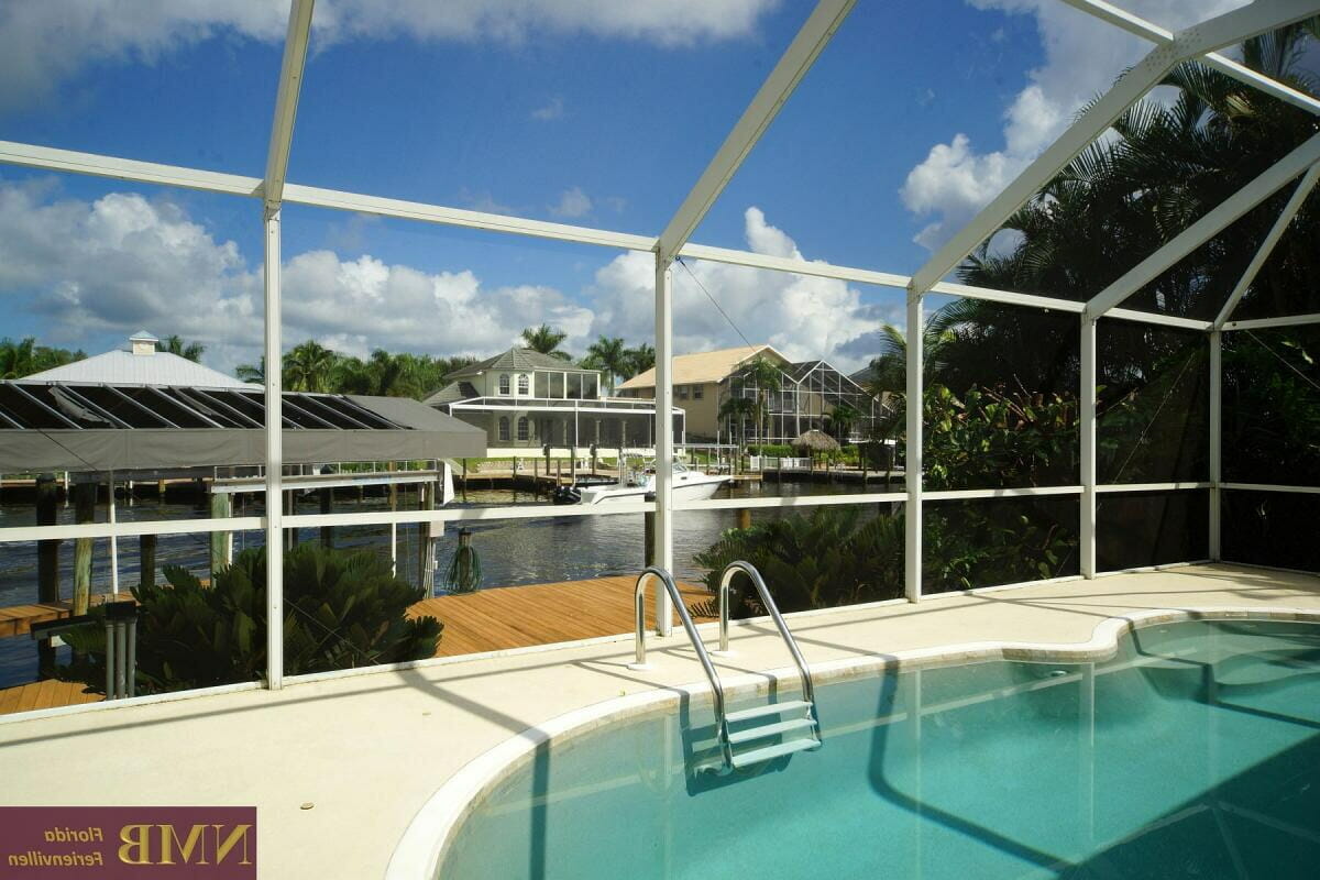 Cape Coral Florida 3 Bedroom Villa Diamond Compass Travel Inc 19