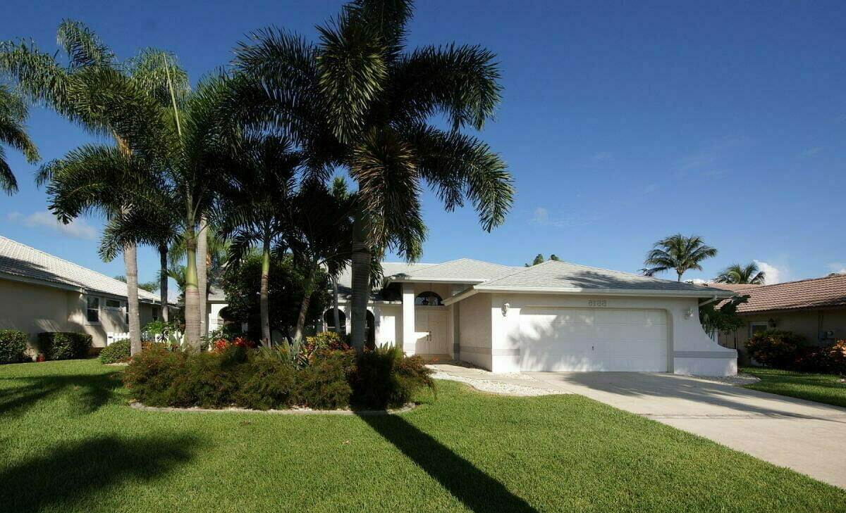 Cape Coral Florida 3 Bedroom Villa Diamond Compass Travel Inc 4