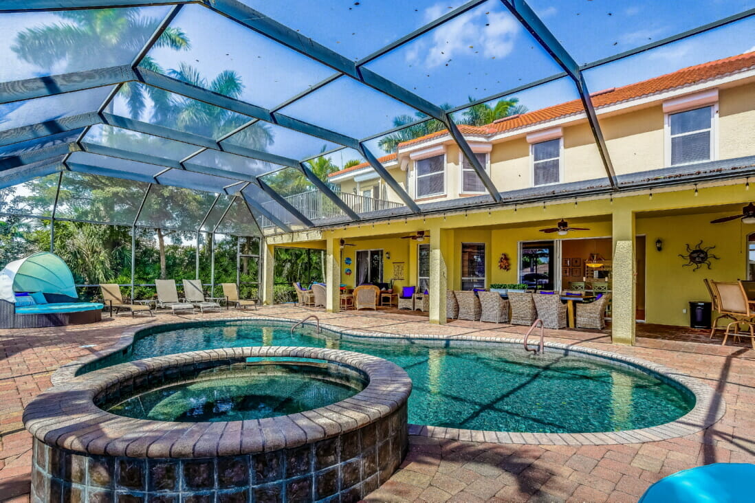 Cape Coral Florida 7 Bedroom Villa Diamond Compass Travel Inc 50