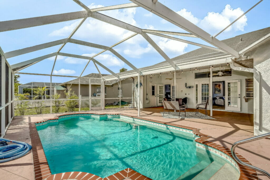 Fort Myers Florida 3 Bedroom Villa Diamond Compass Travel Inc 18