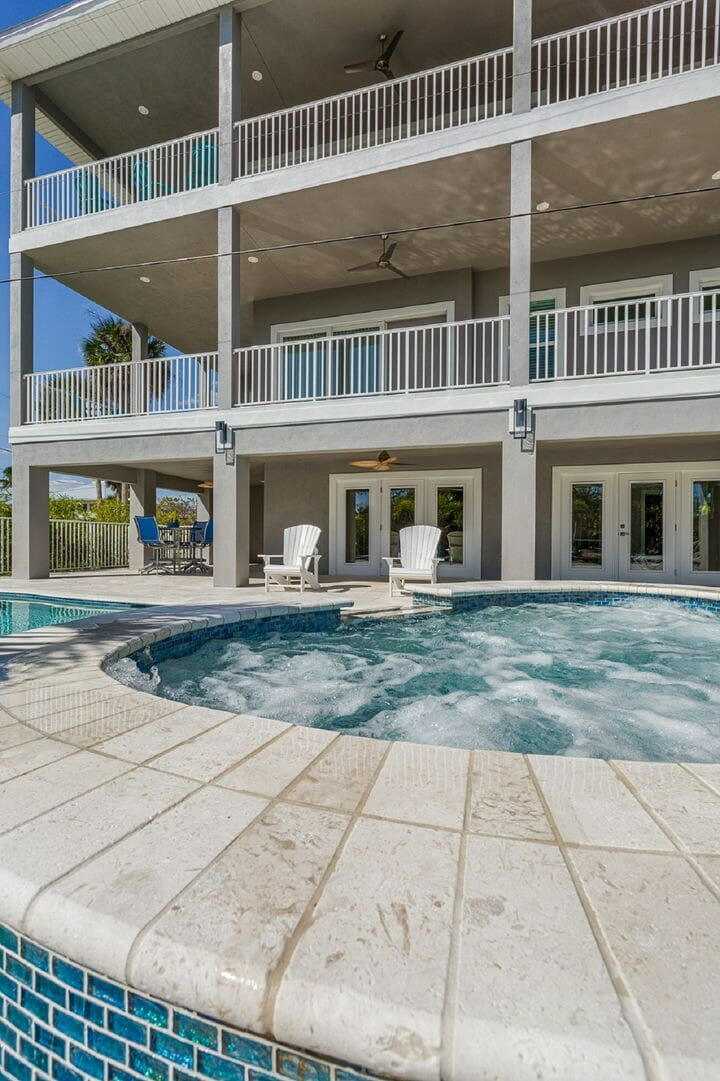 Fort Myers Florida 6 Bedroom Villa Diamond Compass Travel Inc3