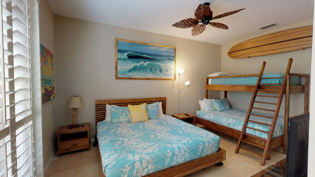 Hawaii 4 Bedroom Villa Diamond Compass Travel Inc 28 1