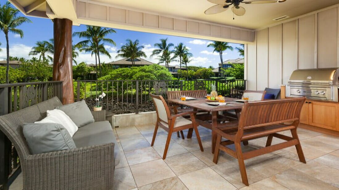 Hawaii 4 Bedroom Villa Diamond Compass Travel Inc 30