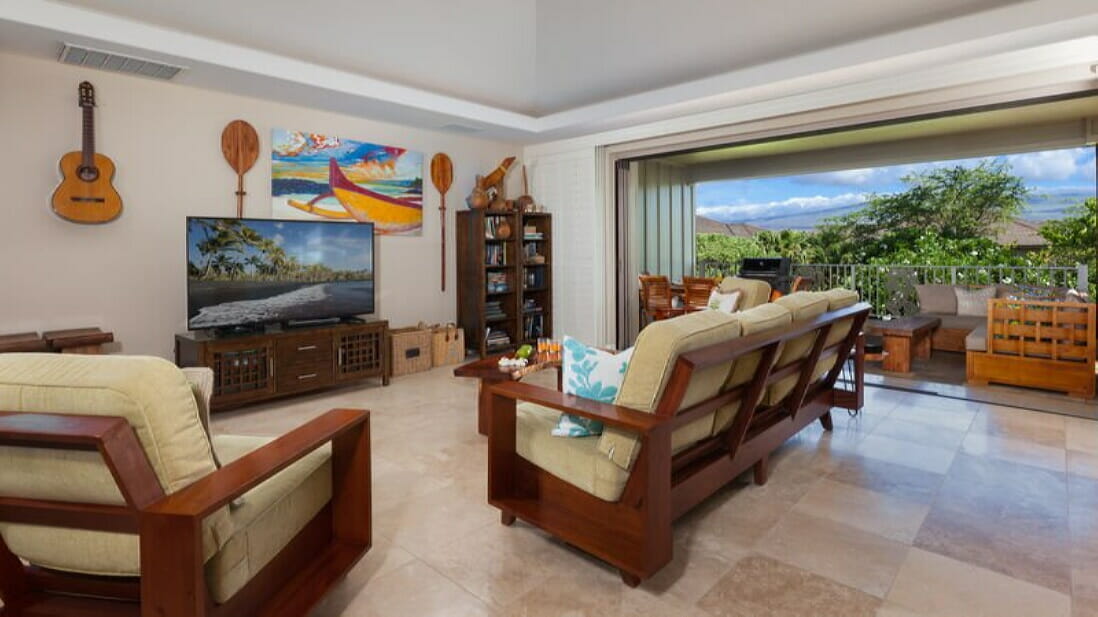 Hawaii 4 Bedroom Villa Diamond Compass Travel Inc 9 1