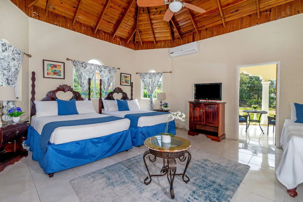 Jamaica 5 Bedroom Villa Diamond Compass Travel Inc 10