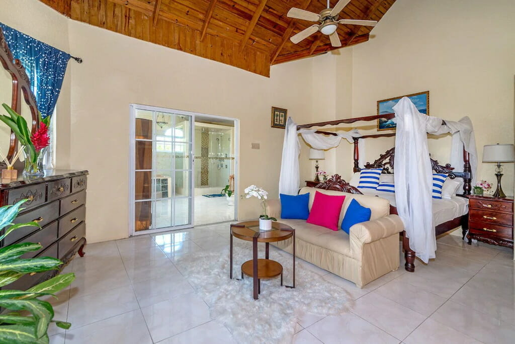 Jamaica 5 Bedroom Villa Diamond Compass Travel Inc 4