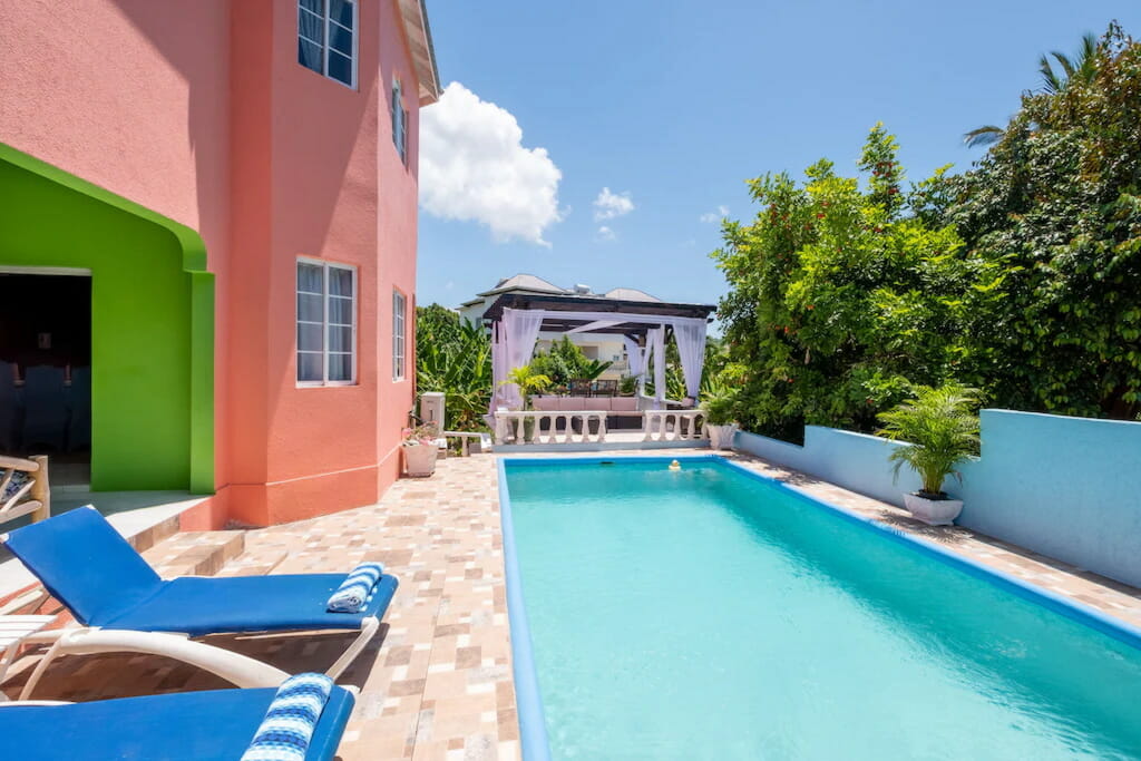 Jamaica 5 Bedroom Villa Diamond Compass Travel Inc 8