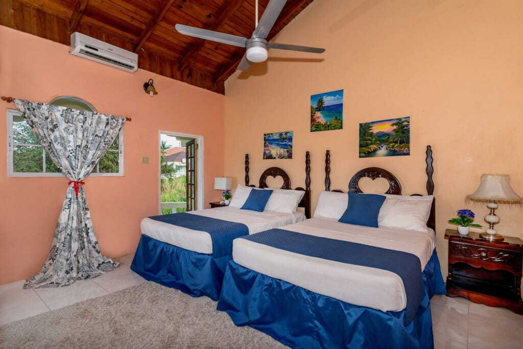 Jamaica 5 Bedroom Villa Diamond Compass Travel Inc