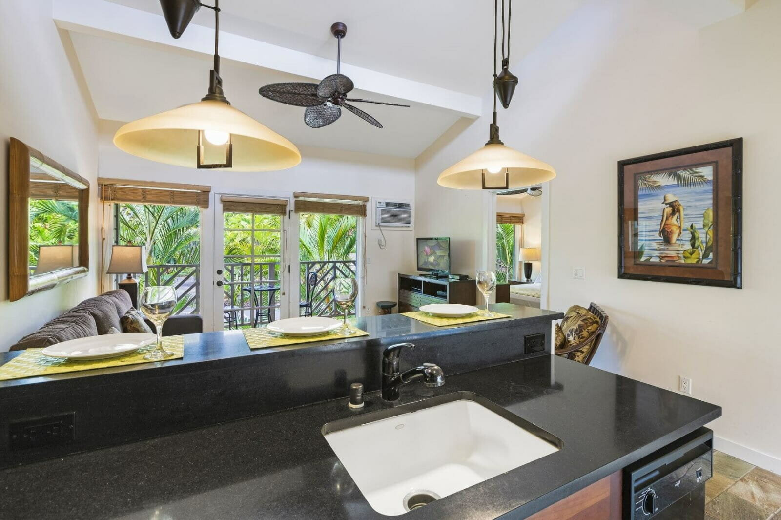 Lahaina Maui 2 Bedroom Condo Diamond Compass Travel Inc 9 1