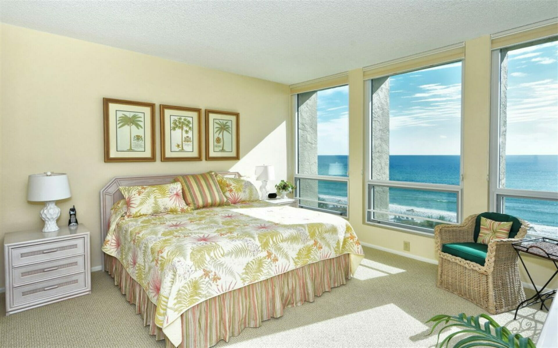 Longboat Key 2 Bedroom Condo Diamond Compass Travel Inc 12