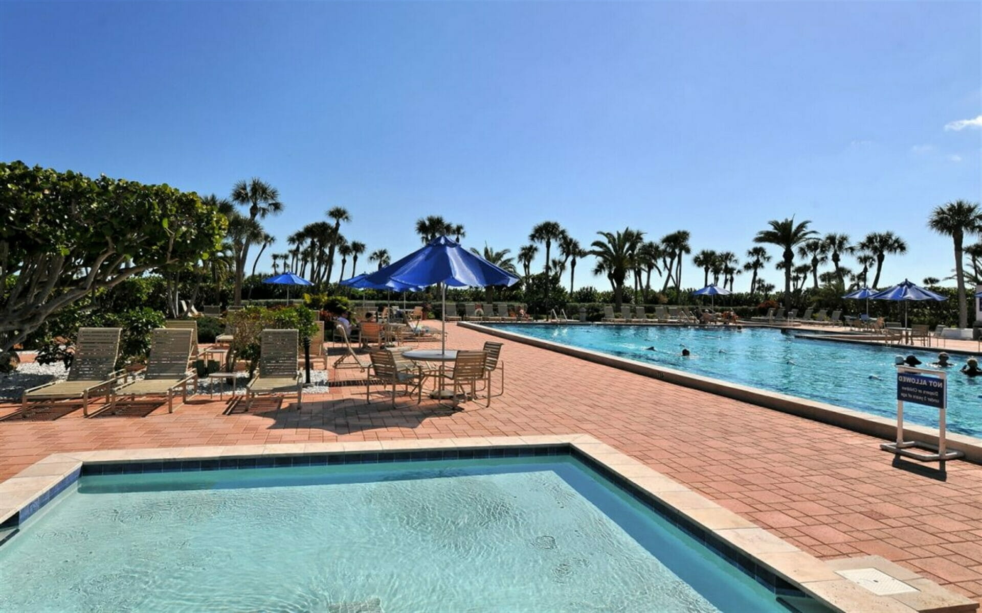 Longboat Key 2 Bedroom Condo Diamond Compass Travel Inc 19