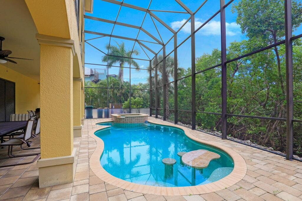 Marco Island Florida 10 Bedroom Villa Diamond Compass Travel Inc 34