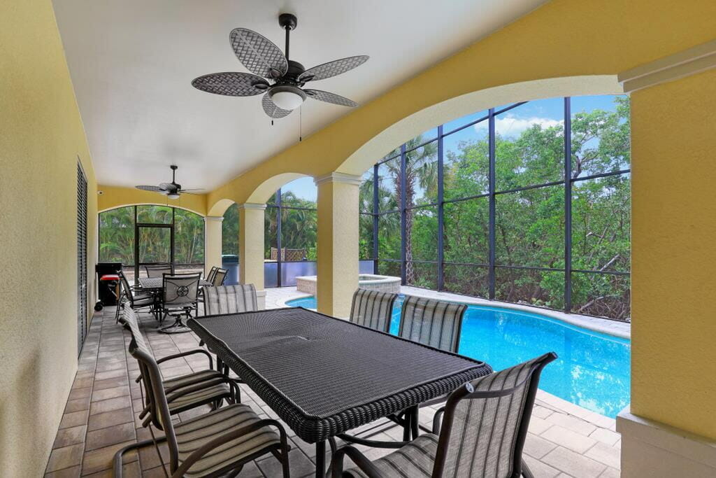 Marco Island Florida 10 Bedroom Villa Diamond Compass Travel Inc 36