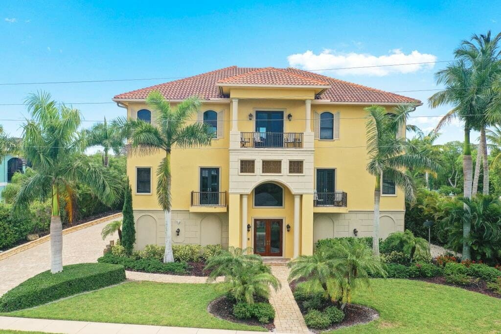 Marco Island Florida 10 Bedroom Villa Diamond Compass Travel Inc 41