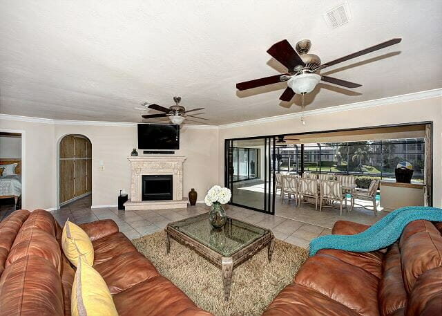 Marco Island Florida 4 Bedroom Villa Diamond Compass Travel Inc 17