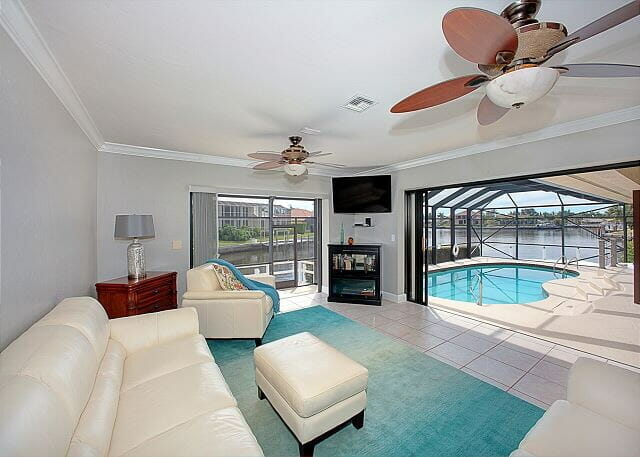 Marco Island Florida 4 Bedroom Villa Diamond Compass Travel Inc 20