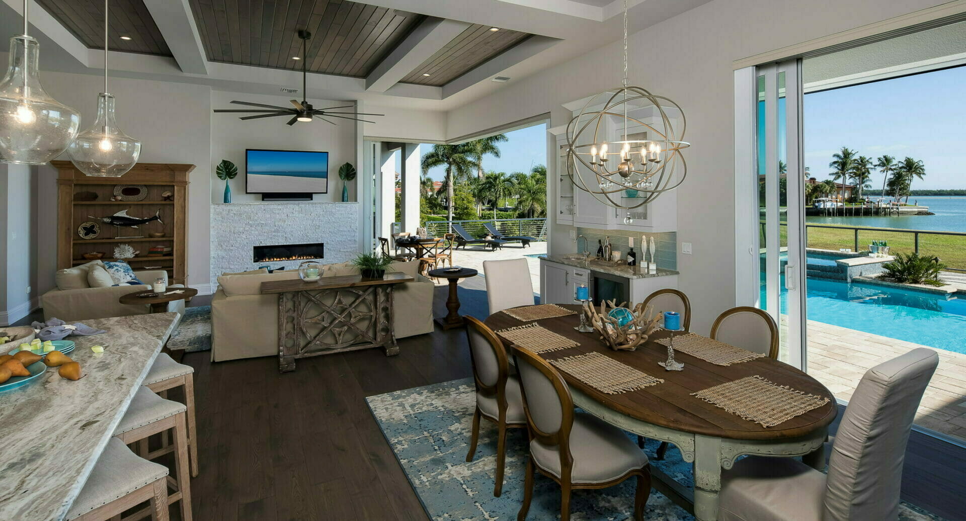 Marco Island Florida 6 Bedroom Villa Diamond Compass Travel inc 20