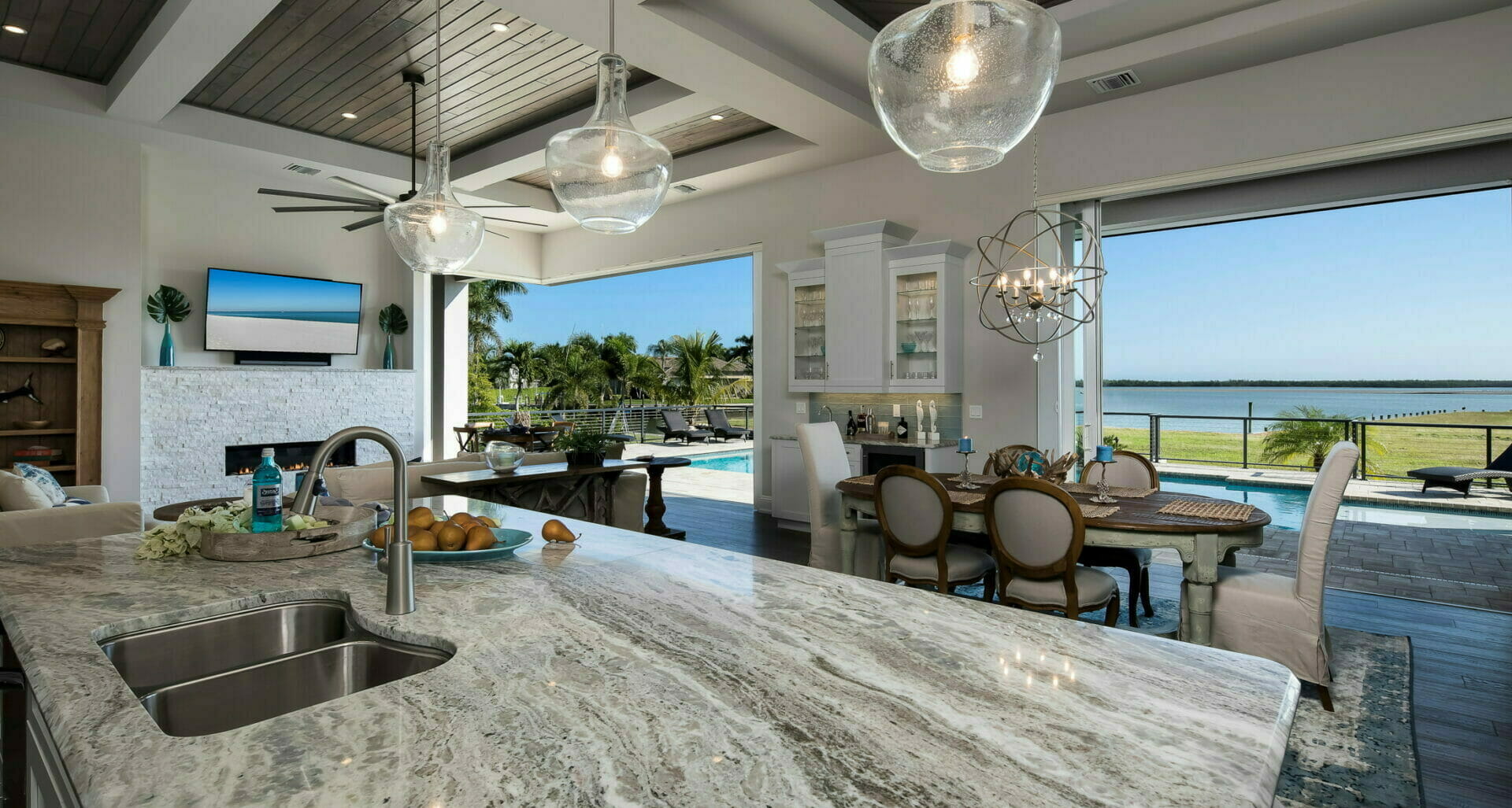 Marco Island Florida 6 Bedroom Villa Diamond Compass Travel inc 24