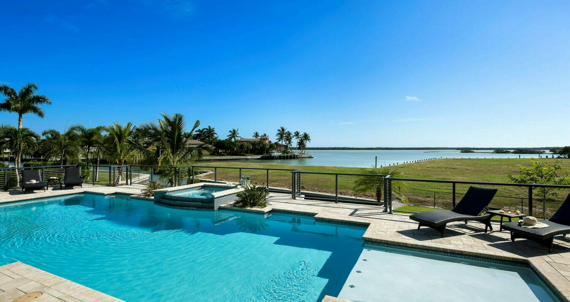 Marco Island Florida 6 Bedroom Villa Diamond Compass Travel inc 26