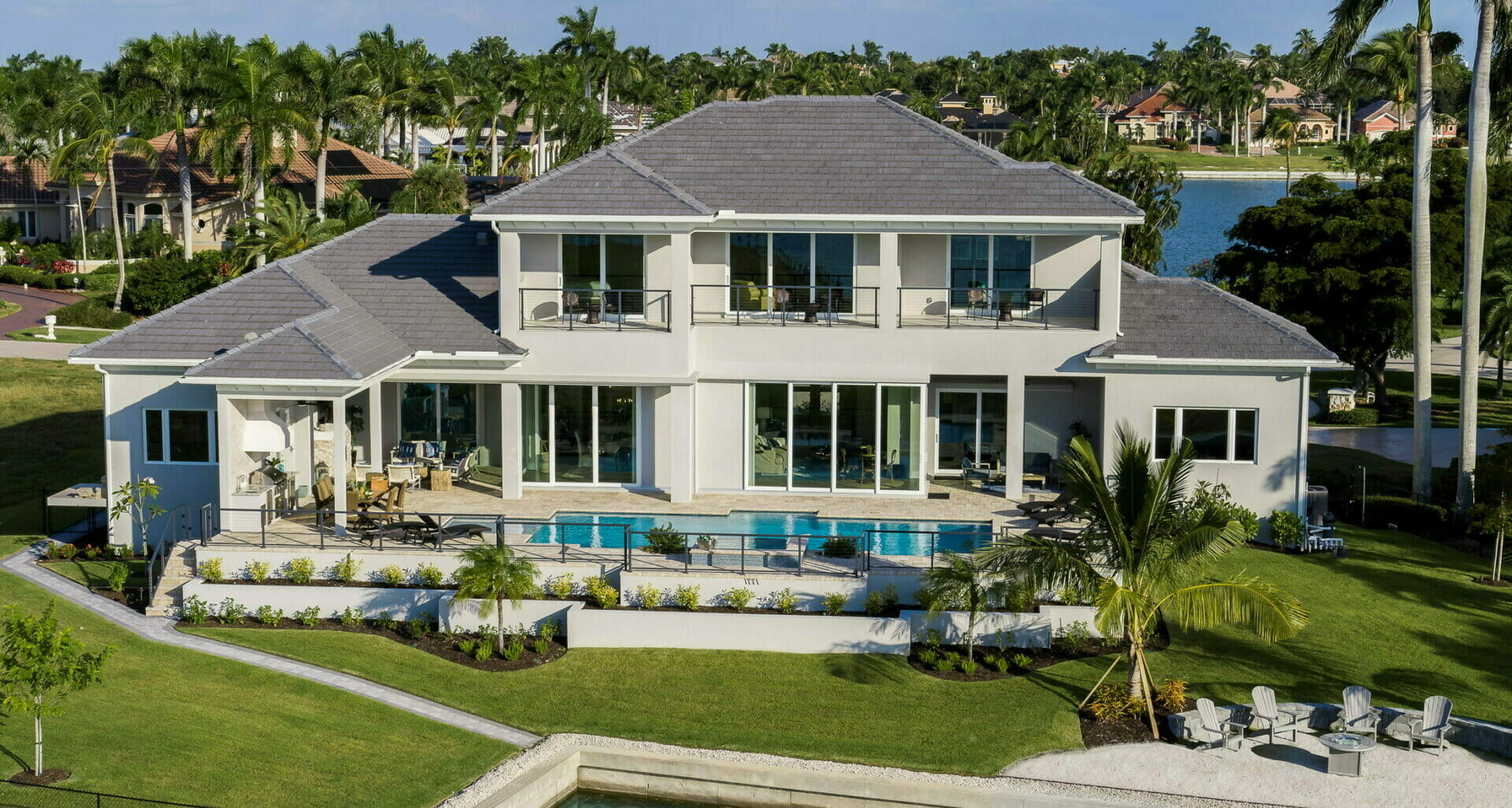 Marco Island Florida 6 Bedroom Villa Diamond Compass Travel inc 29