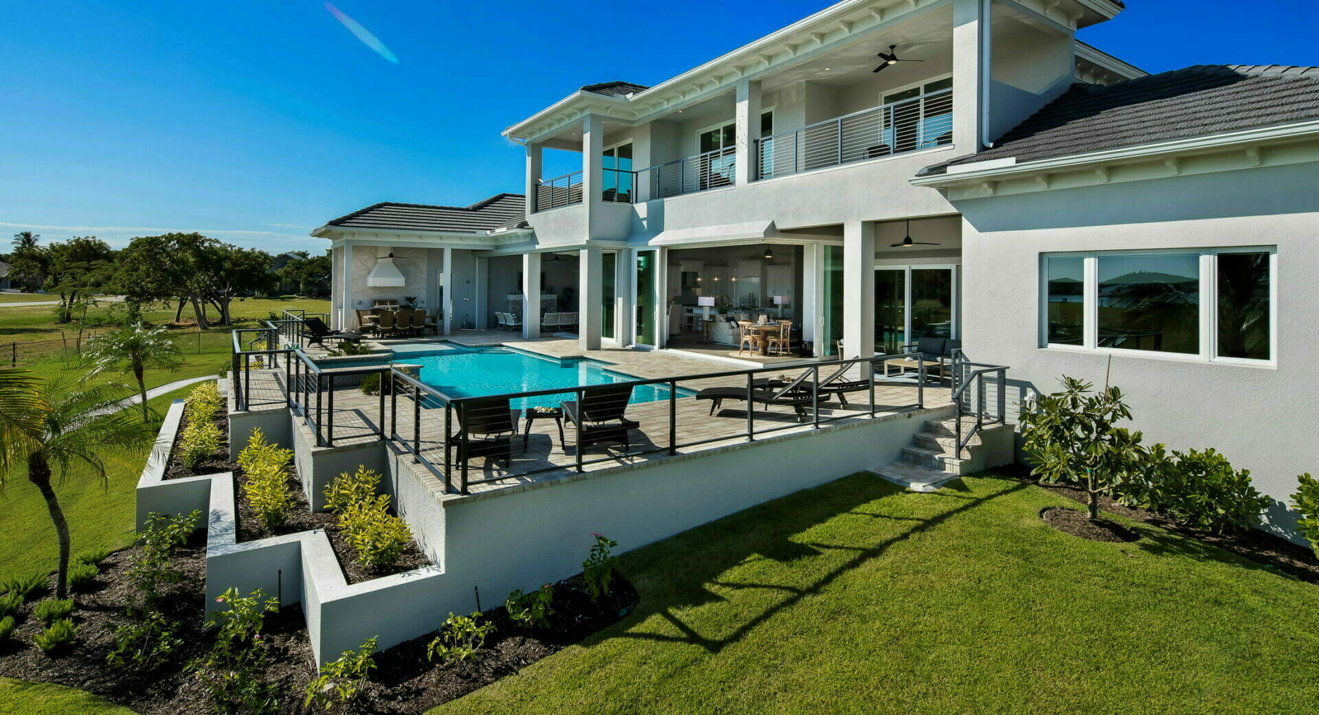 Marco Island Florida 6 Bedroom Villa Diamond Compass Travel inc 30