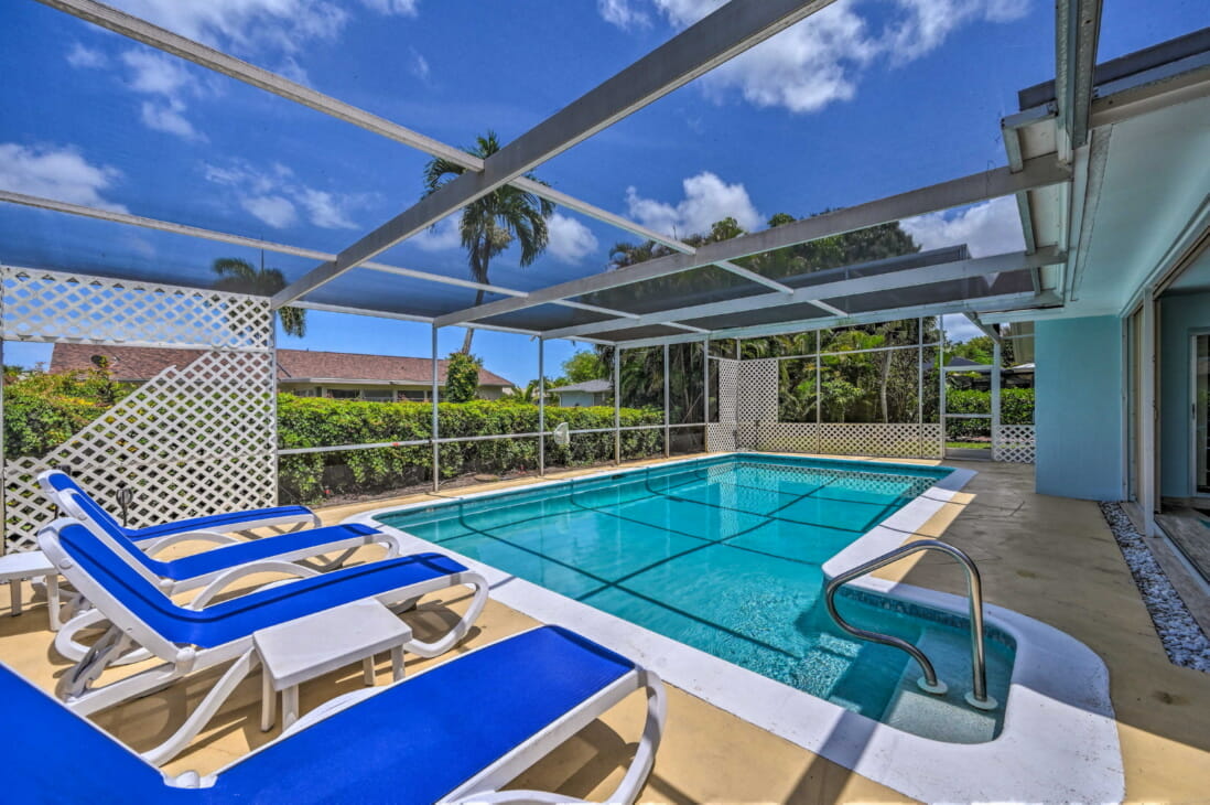 Naples Florida 3 Bedroom Villa Diamond Compass Travel Inc 10
