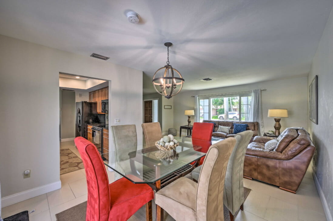 Naples Florida 3 Bedroom Villa Diamond Compass Travel Inc 3