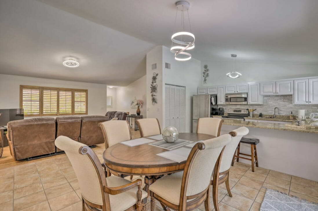 Naples Florida 3 Bedroom Villa Diamond Compass Travel Inc 5 1