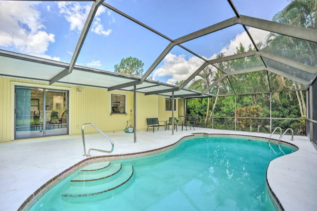 Naples Florida 3 Bedroom Villa Diamond Compass Travel Inc 8 1