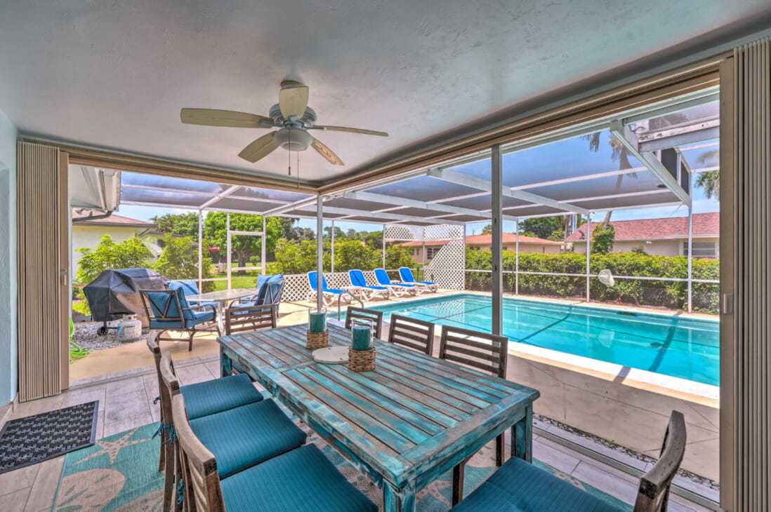 Naples Florida 3 Bedroom Villa Diamond Compass Travel Inc 9