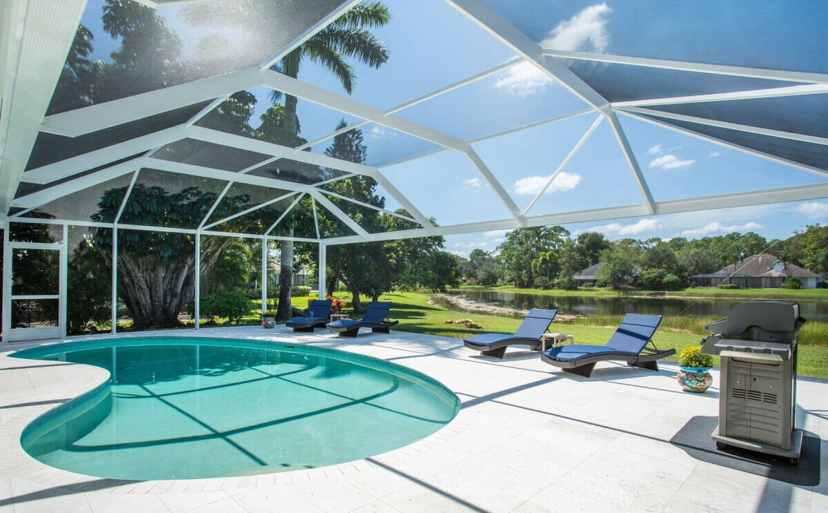 Naples Florida 4 Bedroom Villa Diamond Compass Travel Inc 14