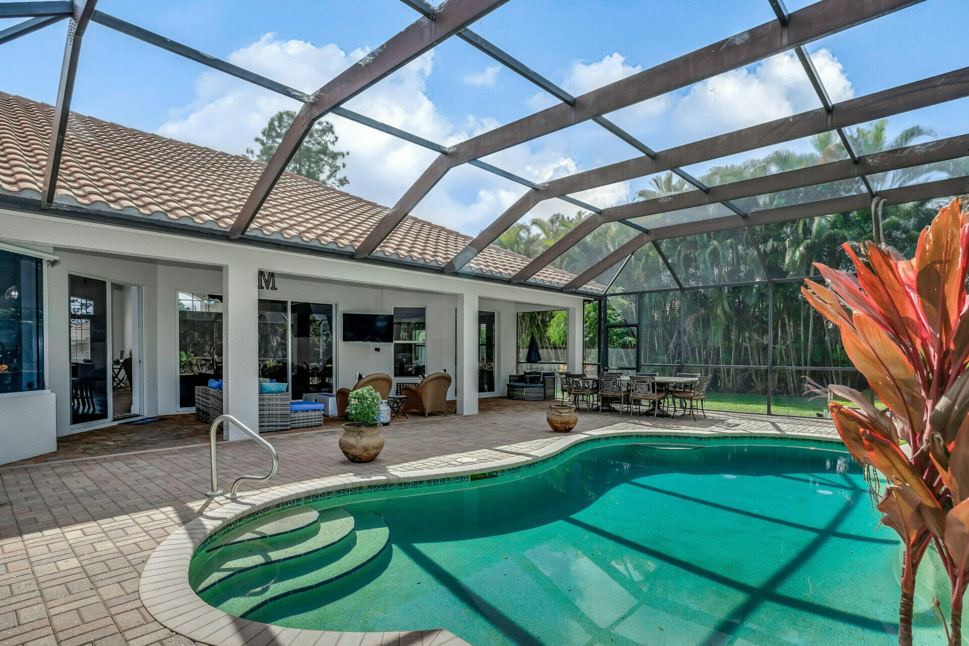 Naples Florida 4 Bedroom Villa Diamond Compass Travel Inc 25