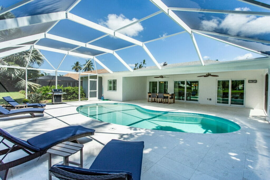 Naples Florida 4 Bedroom Villa Diamond Compass Travel Inc 7