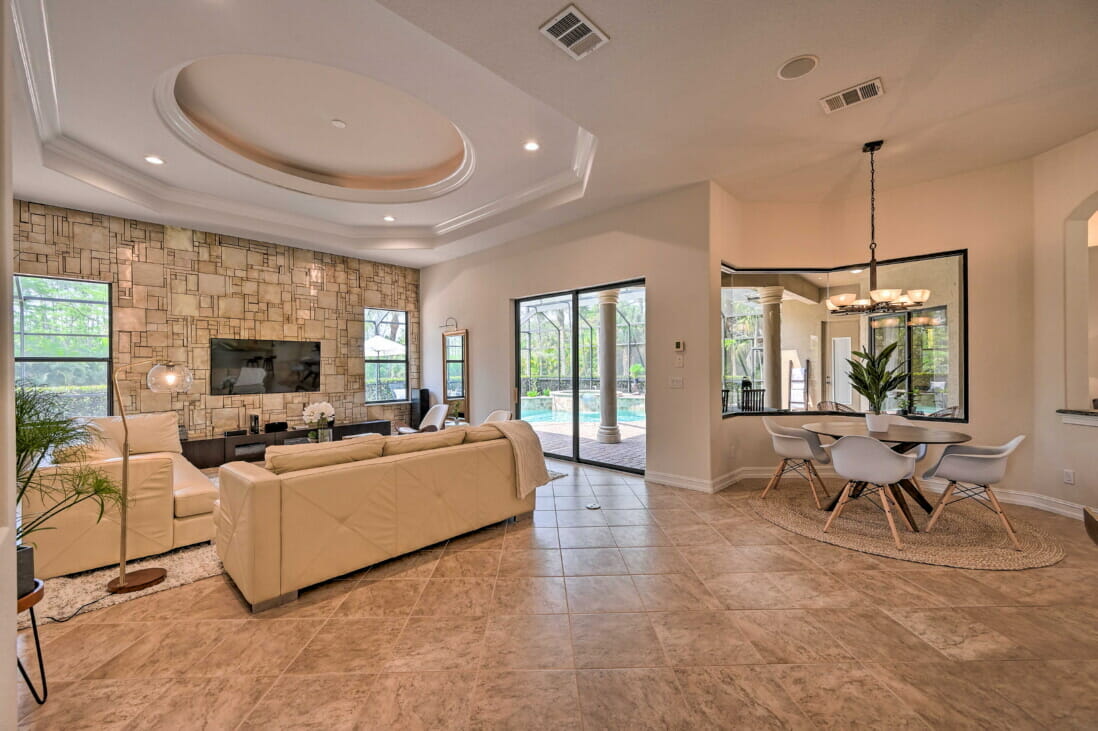 Naples Florida 5 Bedroom Villa Diamond Compass Travel Inc 13